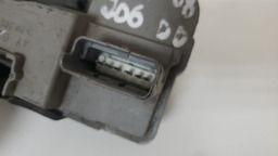 FECHADURA PORTA DIANTEIRA DIREITA PEUGEOT  206 2008 2009