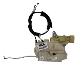 FECHADURA PORTA DIANTEIRA DIREITA GM S10 2012 A 2016