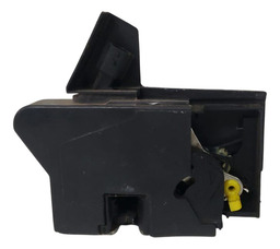 FECHADURA PORTA DIANTEIRA ESQUERDA RENAULT SANDERO 2007 2014