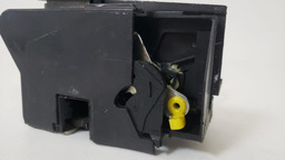 FECHADURA PORTA DIANTEIRA ESQUERDA RENAULT SANDERO 2007 2014