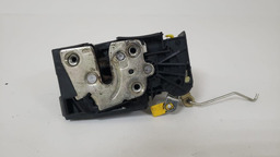 FECHADURA PORTA DIANTEIRA ESQUERDA RENAULT SANDERO 2007 2014