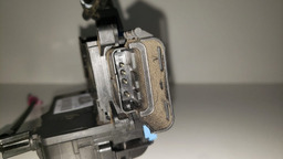 FECHADURA PORTA TRASEIRA DIREITA CITROEN C4 2007 A 2012