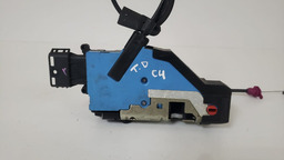 FECHADURA PORTA TRASEIRA DIREITA CITROEN C4 2007 A 2012