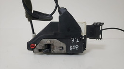 FECHADURA PORTA TRASEIRA ESQUERDA PEUGEOT 308 2012 A 2016