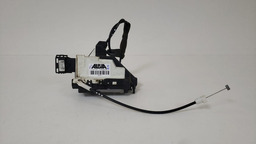 FECHADURA PORTA TRASEIRA ESQUERDA PEUGEOT 308 2012 A 2016