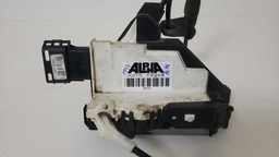 FECHADURA PORTA TRASEIRA ESQUERDA PEUGEOT 308 2012 A 2016