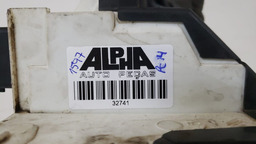 FECHADURA PORTA TRASEIRA ESQUERDA PEUGEOT 308 2012 A 2016