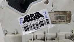 FECHADURA PORTA TRASEIRA DIREITA VW JETTA 2011 A 2016