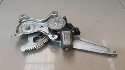 MÁQUINA VIDRO T ESQUERDO TOYOTA HILUX 2014 A 2015