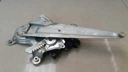 MÁQUINA VIDRO T ESQUERDO TOYOTA HILUX 2014 A 2015