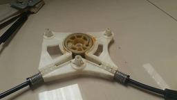 MÁQUINA VIDRO D.D VW VIRTUS 2018 SEM MOTOR