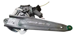 MAQUINA VIDRO T D TOYOTA COROLLA 2017