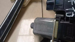 MÁQUINA VIDRO C/MOTOR T D VOLKSWAGEN W GOLF TSI 2013 A 2014