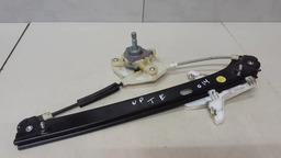 MAQUINA VIDRO MANUAL TRASEIRA ESQUERDA VW UP 2014