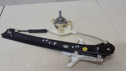 MAQUINA VIDRO MANUAL TRASEIRA ESQUERDA VW UP 2014