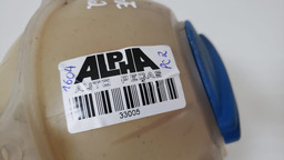 RESERVATÓRIO ÁGUA RADIADOR VW VOYAGE 1.6 2012 2013