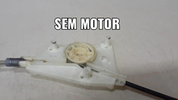 MAQUINA VIDRO DIANTEIRA DIREITA VW UP 2014 (SEM MOTOR)