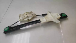 MAQUINA VIDRO T E VOLKSWAGEN JETTA 2.5 2008 A 2010