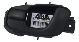 MAÇANETA INTERNA DIANTEIRA ESQUERDA DAEWOO LANOS 1999