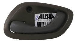 MAÇANETA INTERNA DIANTEIRA ESQUERDA GM TRACKER 2001 A 2008