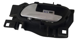 MAÇANETA INTERNA DIANTEIRA ESQUERDA CITROEN C5 2008 2009