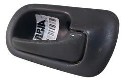 MAÇANETA INTERNA TRASEIRA DIREITA HONDA CIVIC 1996 A 2000