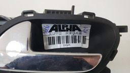 MAÇANETA INTERNA D E CITROEN C4 GRAND PICASSO 2008 A 2012 DIANTEIRA