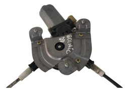 MÁQUINA VIDRO D.D RENAULT SCENIC 1999 A 2012 ORIGINAL