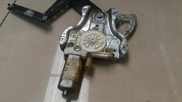 MÁQUINA VIDRO DIANTEIRA DIREITA TOYOTA COROLLA 2002 A 2005