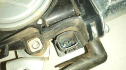 MÁQUINA VIDRO TRASEIRO DIREITO NISSAN FRONTIER 2008 A 2010