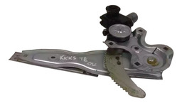 MÁQUINA VIDRO TRASEIRO ESQUERDO NISSAN KICKS 2016 A 2020