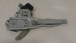 MÁQUINA VIDRO TRASEIRO ESQUERDO NISSAN KICKS 2016 A 2020