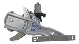 MAQUINA VIDRO TRASEIRA ESQUERDA NISSAN VERSA 2019 ORIGINAL