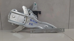 MAQUINA VIDRO TRASEIRA ESQUERDA NISSAN VERSA 2019 ORIGINAL