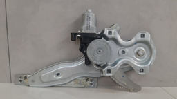 MAQUINA VIDRO TRASEIRA ESQUERDA NISSAN VERSA 2019 ORIGINAL