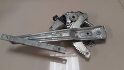 MÁQUINA VIDRO TRASEIRA ESQUERDA NISSAN MARCH