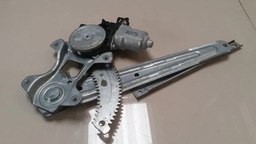 MÁQUINA VIDRO TRASEIRA ESQUERDA NISSAN MARCH