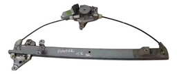 MAQUINA VIDRO TRASEIRA ESQUERDA NISSAN FRONTIER 2008 A 2015