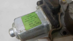 MAQUINA VIDRO TRASEIRA ESQUERDA NISSAN FRONTIER 2008 A 2015