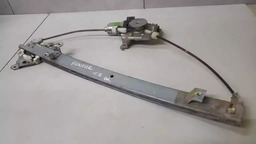 MAQUINA VIDRO TRASEIRA ESQUERDA NISSAN FRONTIER 2008 A 2015