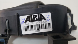 MAÇANETA INTERNA DIANTEIRA ESQUERDA CITROEN XSARA 1999 2000