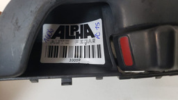 MAÇANETA INTERNA D E MITSUBISHI SPACE WAGON 1998 A 2004 DIANTEIRA