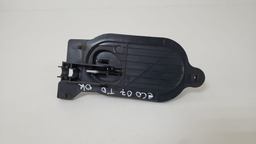 MAÇANETA INTERNA TRASEIRA DIREITA FORD ECOSPORT 2007 2008
