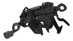 Fechadura Capo Nissan Livina 2008 A 2011