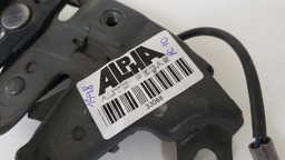 FECHADURA CAPO NISSAN LIVINA 2008 A 2011