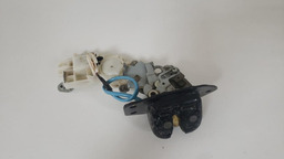 FECHADURA TAMPA TRASEIRA NISSAN MARCH 2012 A 2019