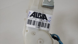 FECHADURA TAMPA TRASEIRA NISSAN MARCH 2012 A 2019