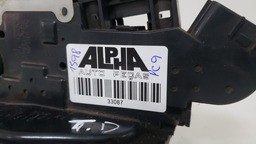 FECHADURA PORTA TRASEIRA DIREITA NISSAN LIVINA 2008 A 2011