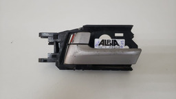 MAÇANETA INTERNA TRASEIRA ESQUERDA HONDA CITY 2009 A 2014