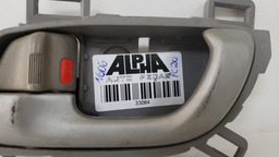 MAÇANETA INTERNA DIANTEIRA E HONDA NEW CIVIC 2012 A 2016